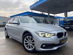 Silber Gebraucht 2019 BMW 320 Performance Kombi | 17.990 € (Superpreis)