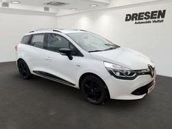 Weiß Gebraucht 2016 Renault Clio GrandTour LIMITED Kombi | 7.990 € (Fairer Preis)