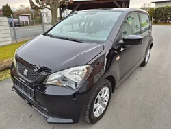 Schwarz Gebraucht 2016 Seat Mii Chic Kleinwagen | 5.690 € (Guter Preis)