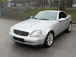Silber Gebraucht 1999 Mercedes SLK200 Cabrio | 6.490 € (Fairer Preis)