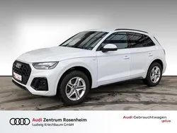 Gebraucht 2021 Audi Q5 S-Line SUV | 39.880 € (Fairer Preis)