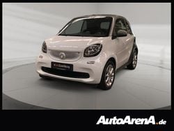 Kristallweiß Gebraucht 2016 Smart ForTwo Cabrio Passion Cabrio | 10.969 € (Fairer Preis)