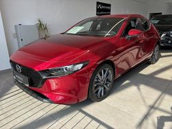 Andere Gebraucht 2023 Mazda 3 Exclusive-Line Kleinwagen | 28.950 € (Teuer)