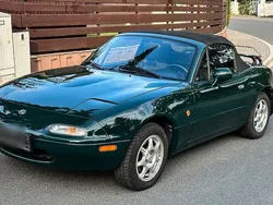 Grün Gebraucht 1994 Mazda MX5 Cabrio | 7.500 €