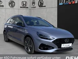 Blau Gebraucht 2024 Hyundai i30 Advantage Kombi | 29.970 € (Fairer Preis)