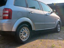 Silber Gebraucht 2001 Audi A2 Kleinwagen | 3.490 € (Fairer Preis)