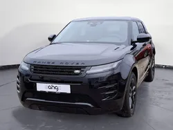 Santorini black Gebraucht 2025 Land Rover Range Rover evoque SE Dynamic SUV | 50.999 € (Fairer Preis)