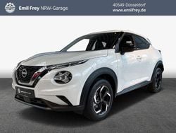 Weiß Gebraucht 2024 Nissan Juke Style Edition SUV | 16.780 € (Superpreis)