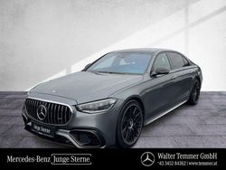 Grau Gebraucht 2024 Mercedes S63 AMG AMG Limousine | 164.950 €