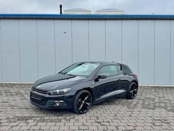 Schwarz Gebraucht 2012 VW Scirocco R-line Coupé | 12.990 € (Etwas zu teuer)