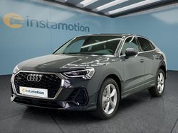 Grau Neu 2025 Audi Q3 Sportback SUV | 47.699 € (Superpreis)