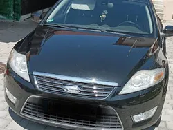 Schwarz Gebraucht 2008 Ford Mondeo Ghia Limousine | 4.200 € (Fairer Preis)