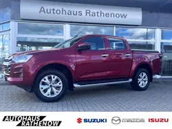 Rot Gebraucht 2023 Isuzu D-Max Abholung | 36.500 € (Superpreis)