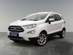 Weiß Gebraucht 2020 Ford Ecosport Titanium SUV | 17.100 € (Etwas zu teuer)