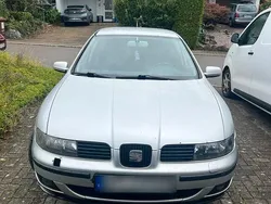 Silber Gebraucht 2002 Seat Toledo Limousine | 1.200 €