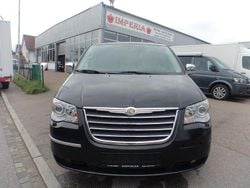 Schwarz Gebraucht 2010 Chrysler Grand Voyager Limited Van / Kleinbus | 9.999 € (Fairer Preis)
