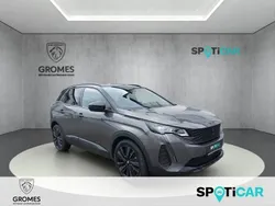 Grau Gebraucht 2023 Peugeot 3008 GT SUV | 31.990 € (Etwas zu teuer)