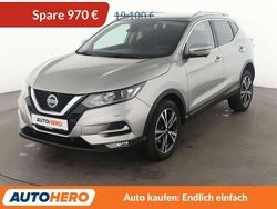 Silber Gebraucht 2019 Nissan Qashqai N-Connecta SUV | 18.130 € (Fairer Preis)