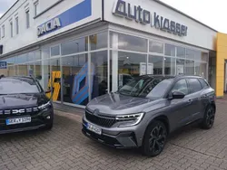 Grau Gebraucht 2025 Renault Austral Iconic Esprit Alpine SUV | 42.890 €