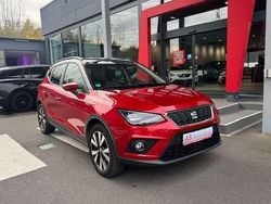 Red (metallic) Gebraucht 2021 Seat Arona Beats SUV | 18.880 € (Fairer Preis)