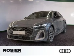Grau Gebraucht 2024 Audi A5 Sport Coupé | 68.980 € (Etwas zu teuer)