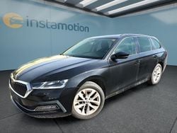 Schwarz Gebraucht 2022 Skoda Octavia Kombi | 24.799 € (Fairer Preis)