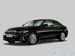 Schwarz 2668 Gebraucht 2022 BMW 320 Luxury Line Limousine | 27.499 € (Superpreis)