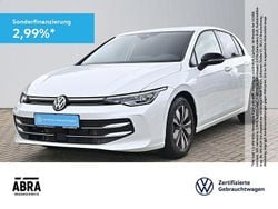 Weiß Gebraucht 2024 VW Golf VIII Goal Limousine | 25.880 € (Superpreis)