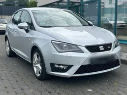 Silber Gebraucht 2015 Seat Ibiza FR Kleinwagen | 7.650 € (Etwas zu teuer)