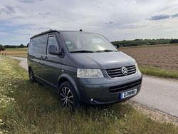 Grau Gebraucht 2007 VW T5 Startline Van | 6.300 € (Fairer Preis)