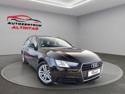 Schwarz Gebraucht 2018 Audi A4 Ambiente Kombi | 11.990 € (Guter Preis)