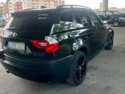 Schwarz Gebraucht 2006 BMW X3 SUV | 4.750 € (Fairer Preis)