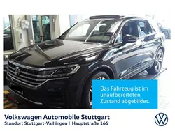 2t deep black perleffekt Gebraucht 2019 VW Touareg R-line SUV | 42.830 € (Fairer Preis)
