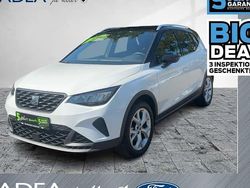 Weiß Gebraucht 2024 Seat Arona FR SUV | 17.480 € (Superpreis)