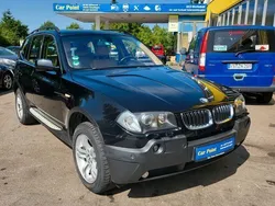 Schwarz Gebraucht 2005 BMW X3 Shadowline SUV | 3.690 € (Superpreis)