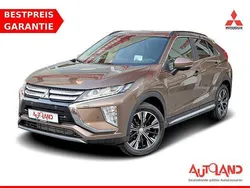 Braun Gebraucht 2018 Mitsubishi Eclipse Cross SUV | 18.950 € (Teuer)