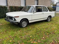 Weiß Gebraucht 1976 BMW 1502 Basis Limousine | 7.450 €