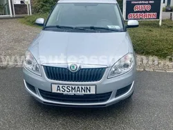 Silber Gebraucht 2011 Skoda Fabia Family Limousine | 6.990 € (Etwas zu teuer)