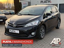 Schwarz Gebraucht 2013 Toyota Verso Life Van / Kleinbus | 12.990 € (Teuer)
