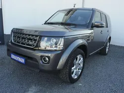Grau Gebraucht 2014 Land Rover Discovery 4 SE SUV | 14.300 € (Superpreis)