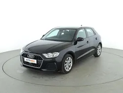 Schwarz Gebraucht 2019 Audi A1 Advanced Kleinwagen | 17.100 € (Guter Preis)