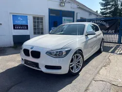 Weiß Gebraucht 2013 BMW 116 Advantage Kleinwagen | 6.998 € (Superpreis)