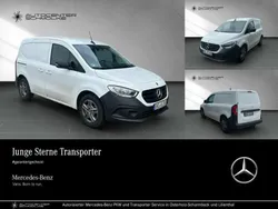 Arktikweiß Gebraucht 2024 Mercedes Citan 113 Van | 25.525 € (Etwas zu teuer)