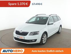 Weiß Gebraucht 2017 Skoda Octavia Joy Kombi | 16.120 € (Fairer Preis)