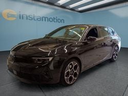 Schwarz Gebraucht 2024 Opel Astra Limousine | 27.449 € (Fairer Preis)