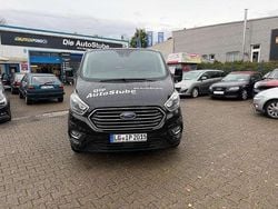 Obsidianschwarz metallic Gebraucht 2019 Ford Transit Custom Trend Van | 31.990 € (Guter Preis)