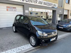 Schwarz Gebraucht 2014 VW up! Cup Kleinwagen | 4.790 € (Fairer Preis)