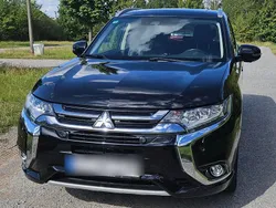 Schwarz Gebraucht 2017 Mitsubishi Outlander P-HEV Top SUV | 20.000 € (Fairer Preis)