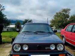 Schwarz Gebraucht 1990 VW Golf II GTI Limousine | 7.000 €