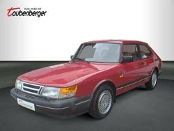Kirschrot Gebraucht 1987 Saab 900 Limousine | 4.980 €